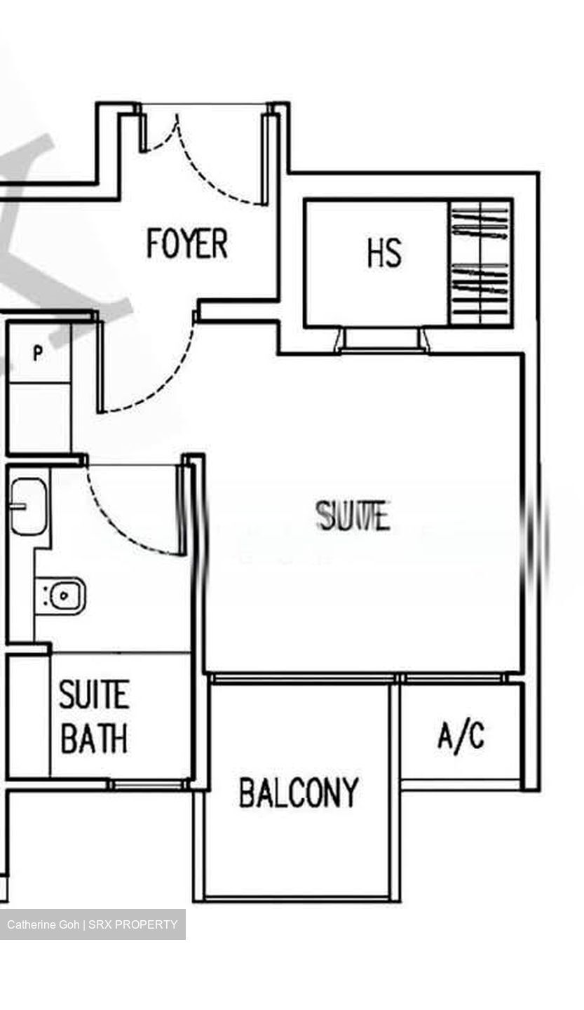 Trilive (D19), Condominium #533115941
